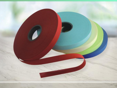 Fabric Tape Black & White